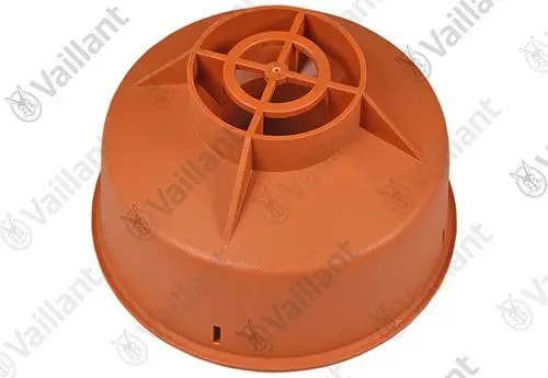VAILLANT-Abgashaube-rot-Senkr-DDF-60-100-PP-Vaillant-Nr-0020065478 gallery number 1